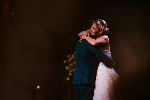 Blanca y Giovanni Boda Costa Baja