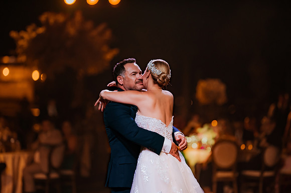 Blanca y Giovanni Boda Costa Baja