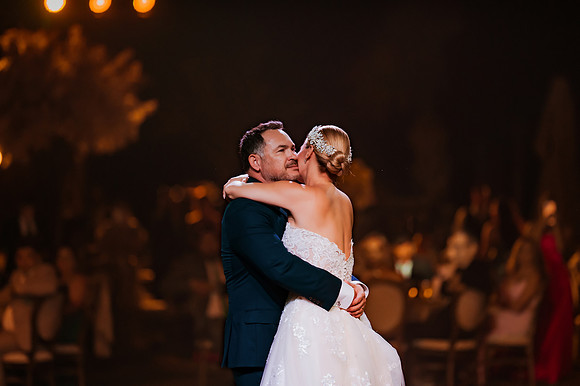 Blanca y Giovanni Boda Costa Baja