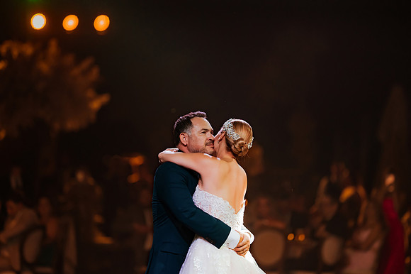 Blanca y Giovanni Boda Costa Baja