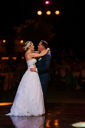 Blanca y Giovanni Boda Costa Baja