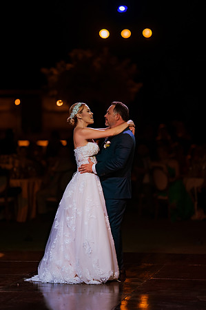 Blanca y Giovanni Boda Costa Baja