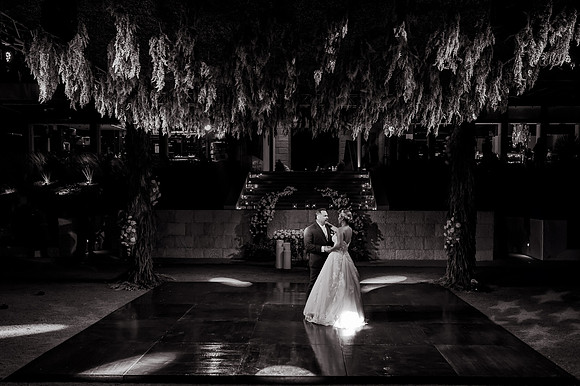 Blanca y Giovanni Boda Costa Baja