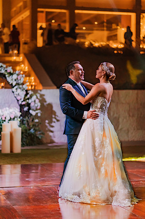 Blanca y Giovanni Boda Costa Baja