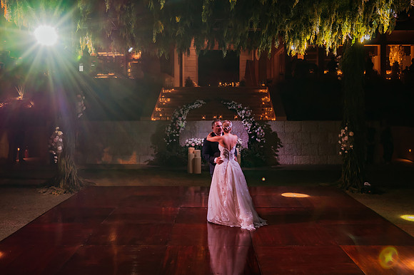 Blanca y Giovanni Boda Costa Baja