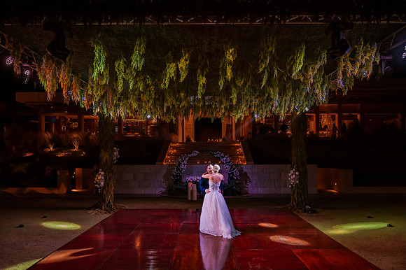 Blanca y Giovanni Boda Costa Baja