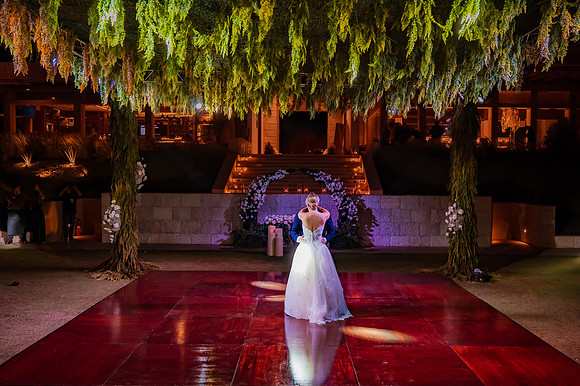 Blanca y Giovanni Boda Costa Baja
