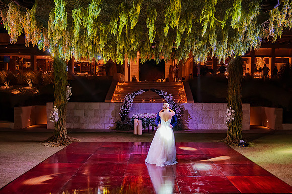 Blanca y Giovanni Boda Costa Baja