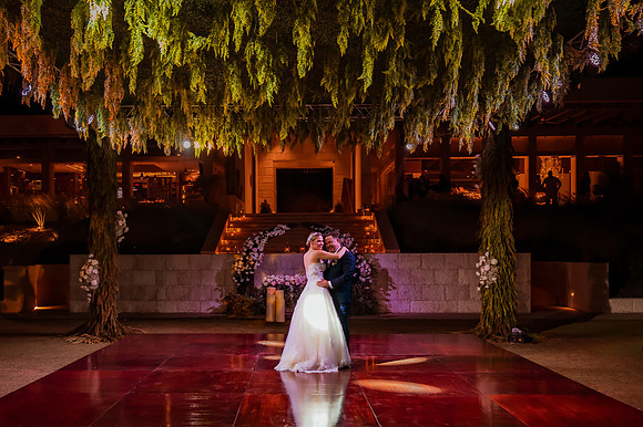 Blanca y Giovanni Boda Costa Baja