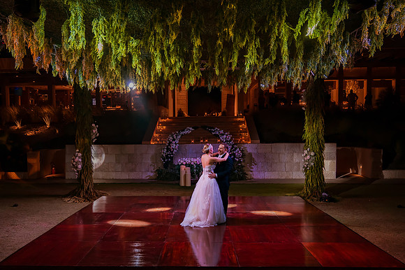 Blanca y Giovanni Boda Costa Baja