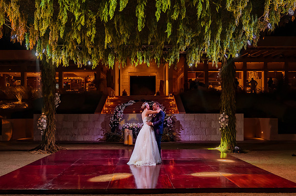 Blanca y Giovanni Boda Costa Baja