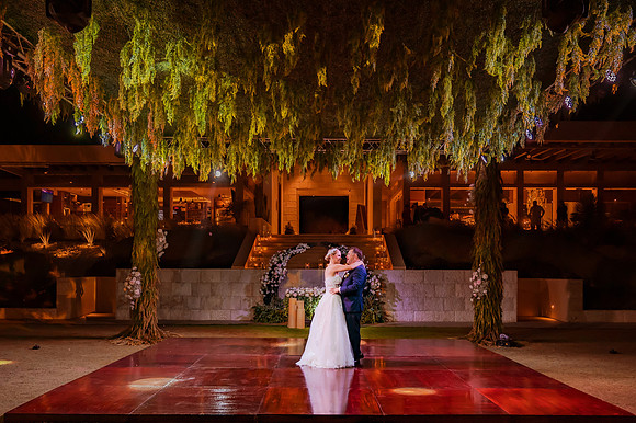 Blanca y Giovanni Boda Costa Baja