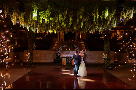 Blanca y Giovanni Boda Costa Baja