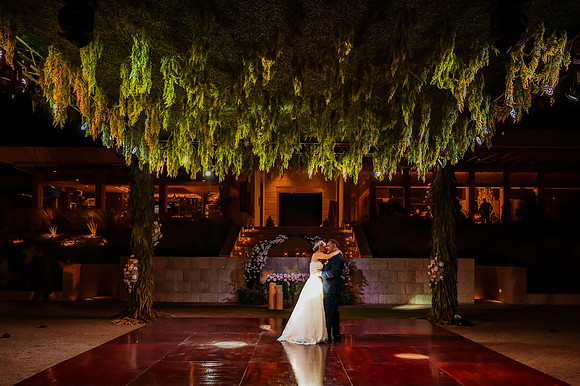 Blanca y Giovanni Boda Costa Baja