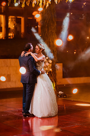 Blanca y Giovanni Boda Costa Baja