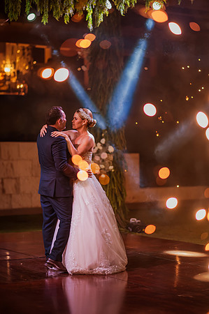 Blanca y Giovanni Boda Costa Baja