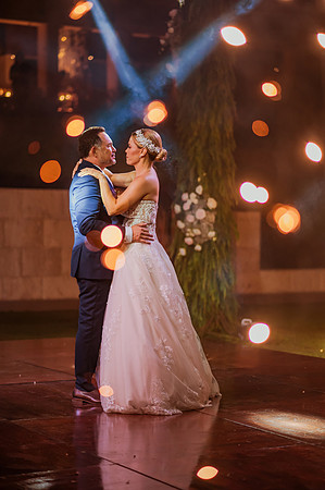 Blanca y Giovanni Boda Costa Baja