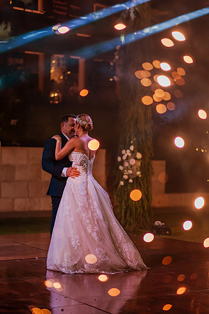 Blanca y Giovanni Boda Costa Baja