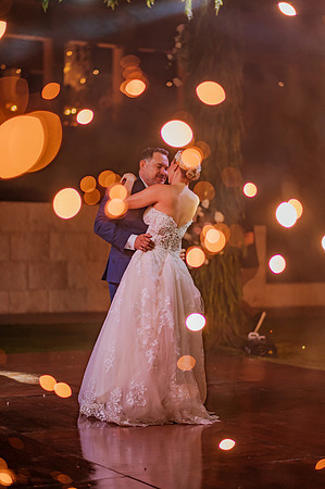 Blanca y Giovanni Boda Costa Baja