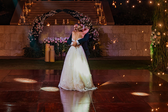 Blanca y Giovanni Boda Costa Baja