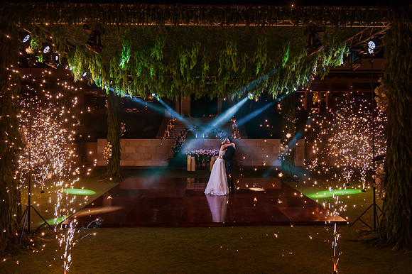 Blanca y Giovanni Boda Costa Baja
