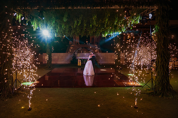 Blanca y Giovanni Boda Costa Baja