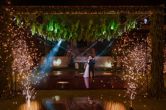 Blanca y Giovanni Boda Costa Baja