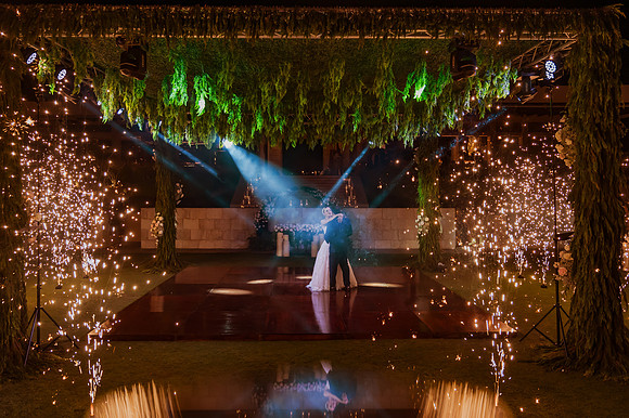 Blanca y Giovanni Boda Costa Baja
