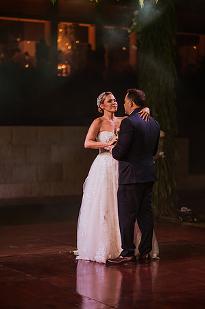 Blanca y Giovanni Boda Costa Baja