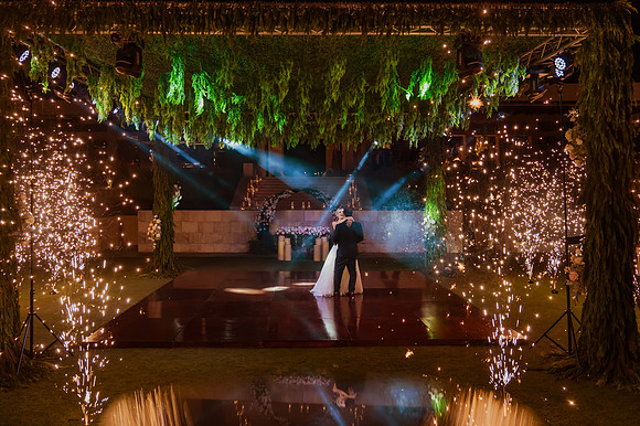 Blanca y Giovanni Boda Costa Baja