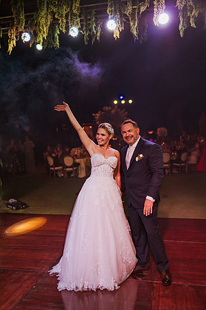Blanca y Giovanni Boda Costa Baja