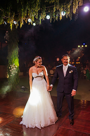 Blanca y Giovanni Boda Costa Baja