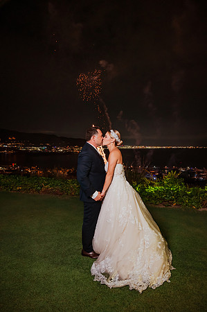 Blanca y Giovanni Boda Costa Baja