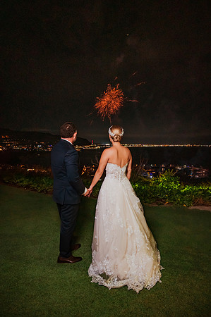 Blanca y Giovanni Boda Costa Baja