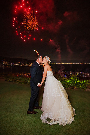 Blanca y Giovanni Boda Costa Baja