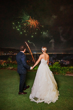 Blanca y Giovanni Boda Costa Baja