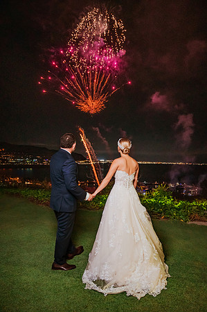 Blanca y Giovanni Boda Costa Baja