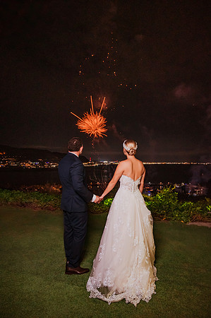 Blanca y Giovanni Boda Costa Baja