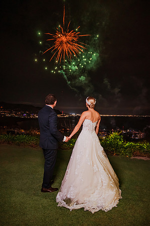 Blanca y Giovanni Boda Costa Baja