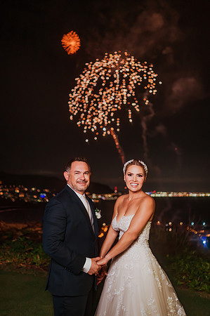Blanca y Giovanni Boda Costa Baja