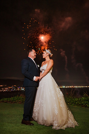 Blanca y Giovanni Boda Costa Baja