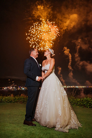 Blanca y Giovanni Boda Costa Baja