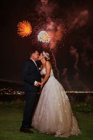 Blanca y Giovanni Boda Costa Baja