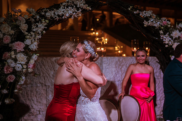 Blanca y Giovanni Boda Costa Baja