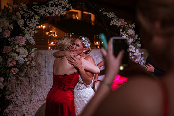 Blanca y Giovanni Boda Costa Baja