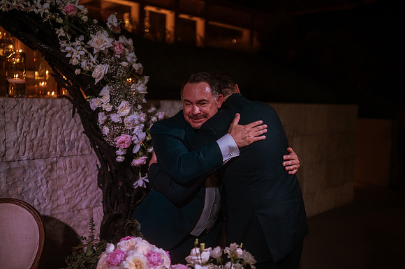 Blanca y Giovanni Boda Costa Baja