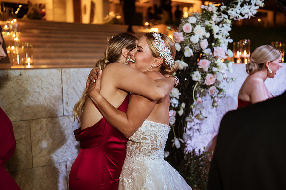 Blanca y Giovanni Boda Costa Baja