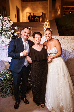 Blanca y Giovanni Boda Costa Baja