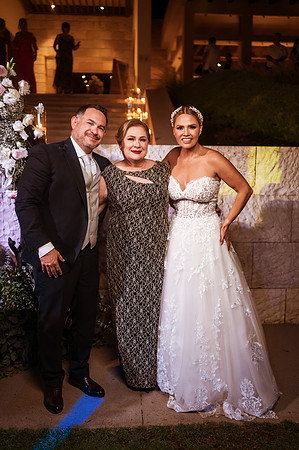 Blanca y Giovanni Boda Costa Baja