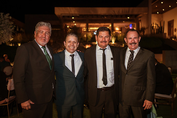 Blanca y Giovanni Boda Costa Baja